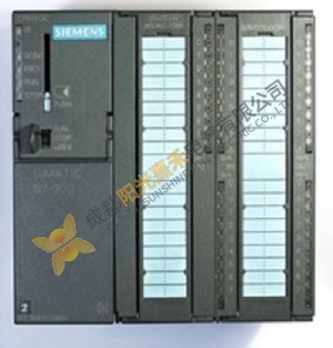 SIEMENS Simatic S7-300 PLC, 6ES70316EB872DA0, Control Module