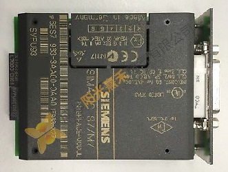 SIEMENS SIMATIC S7-400 Interface Module: 6ES7963-3AA00-0AA0, High-Performance Communication Hub