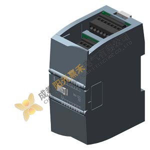 Siemens Simatic S7-1200 Digital IO SM 1223 6ES7223-1BH32-0XB0 - Industrial Control Module