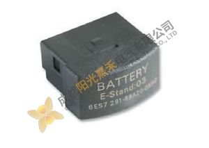 Siemens Simatic S7 200 Battery Module 6ES7291-8BA20-0XA0 - Reliable Power Backup for Industrial Cont