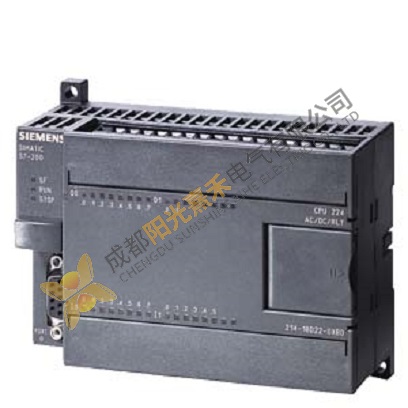 Siemens Simatic S7 200 CPU 224 Compact Unit - Optimized for Industrial Automation, 200 Characters