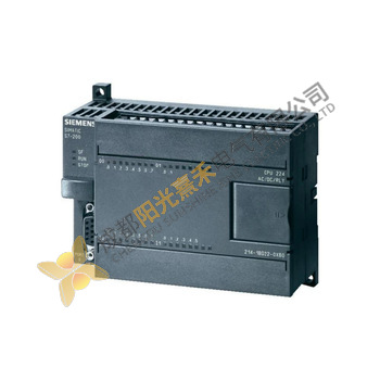 Siemens Simatic S7 200 CPU 224 Compact Unit PLC Module 6ES72141BD230XB0 - Industrial Control Precisi