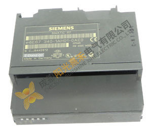 Siemens Simatic S7 300 Communication Processor 6ES7340-1AH01-0AE0