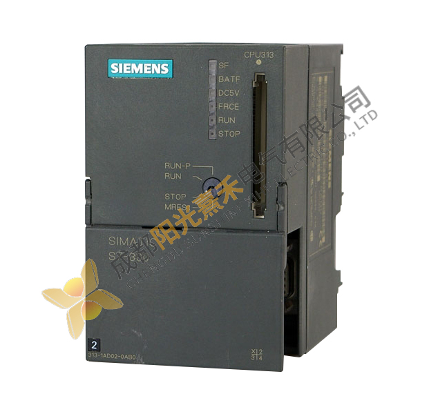 Siemens Simatic S7 300 CPU 314 - Advanced Industrial Control System