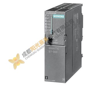 Siemens Simatic S7 300 CPU 315-2DP Interface, Control & Automation Solutions