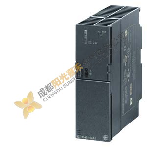 Siemens Simatic S7 300 CPU 315F Central Unit, High-Performance Control Core