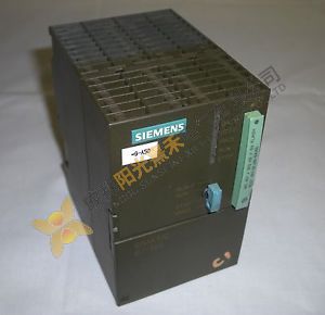 Siemens SIMATIC S7-300 Special CPU, 6ES7614-1AH03-0AB3, Control Module