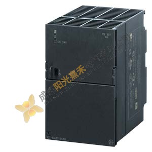 Siemens Simatic S7 300 Stabilized Power Supply PS307, 6ES73071KA020AA0