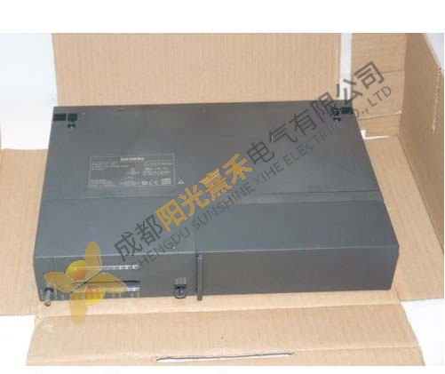 Siemens Simatic S7 400 CPU 414 3 - High-Performance Control Module