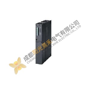Siemens Simatic S7 400H, CPU 412-3H Central Unit - Reliable Industrial Control Heart