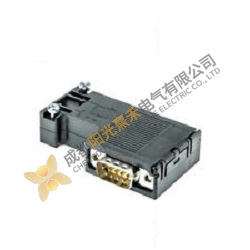 Siemens SIMATIC S7 Bus Connector, 6ES79720BA100XA0 - Industrial Control Module