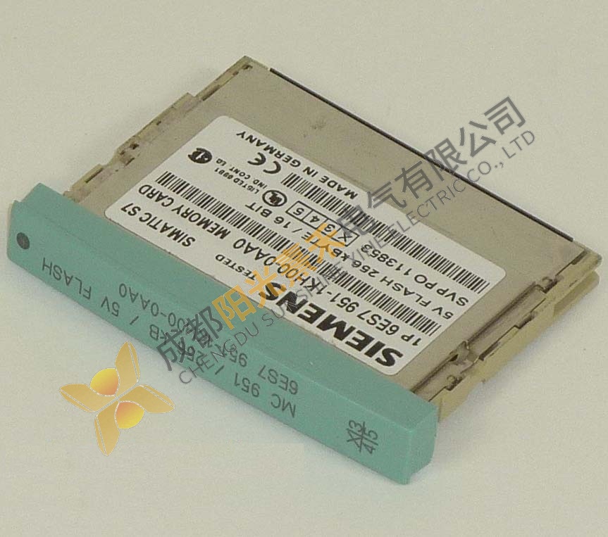 Siemens Simatic S7 Memory Card for S7 300, 6ES79511KH000AA0, Industrial Storage Solution