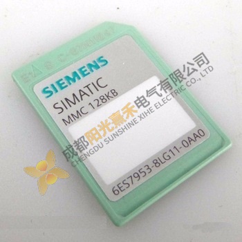 Siemens Simatic S7 Micro Memory Card 6ES79538LG110AA0 - Industrial Control, Efficient Data Storage S