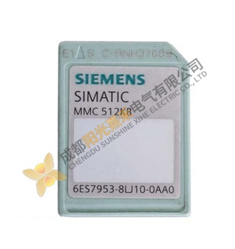 Siemens Simatic S7 Micro Memory Card 6ES79538LJ100AA0 - Industry Grade Storage Solution