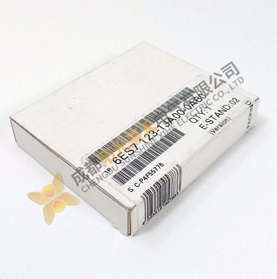 Siemens Simatic SC Electronic Sub-Module 6ES7123-1