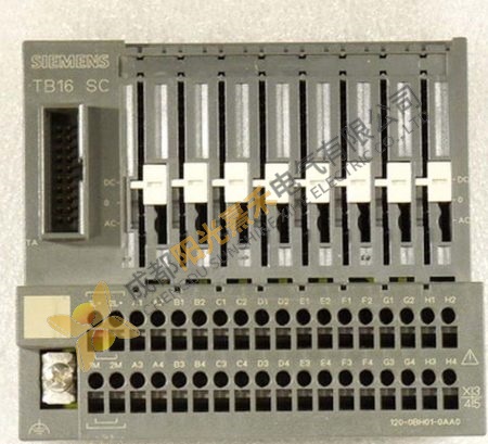 Siemens Simatic SC TB16sc Terminal Block 6ES71200BH010AA0 - A Comprehensive Industrial Automation So