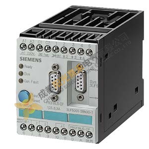 Siemens SIMOCODE-DP Basic Unit 3UF5021-3BJ00-1: Industrial Control Module