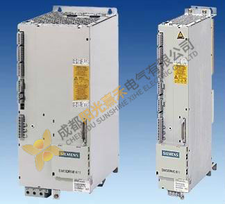 Siemens SIMODRIVE 611 CNC Module 6SN11: Precision and Efficiency in Automation