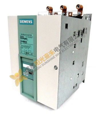 Siemens Simoreg DC Master 6RA70 Variable Frequency Drive