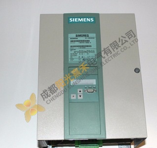 Siemens Simoreg DC Master Converter 485 V Inverter - 6RA70876DS220, Precision Control for Industrial