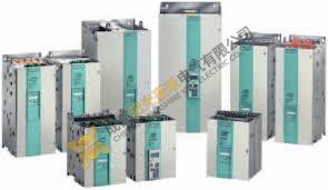 SIEMENS SIMOREG DC Master Converter 6RA7082-6FS22-0, Industrial Control System Core Component