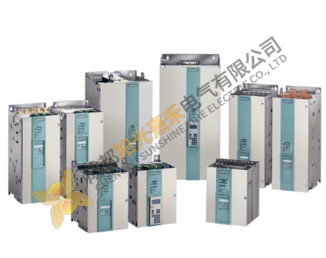 Siemens SIMOREG DC Master Converter 6RA7085-6FV62-