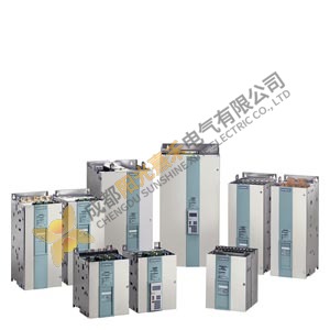 Siemens SIMOREG DC Master Converter 6RA7095-4KS22-0: High-Power Drive Solutions for Industrial Autom