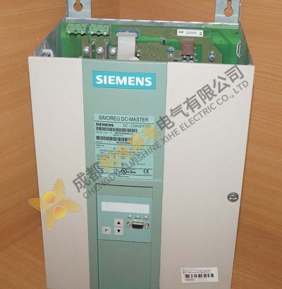 Siemens Simoreg DC Master Converter Freq. Inv. 6RA70, Drive 6RA70876FV620
