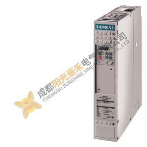 SIEMENS SIMOVERT MASTERDRIVES Motion Control Inverter 6SE7021-8TP50-Z(G91)