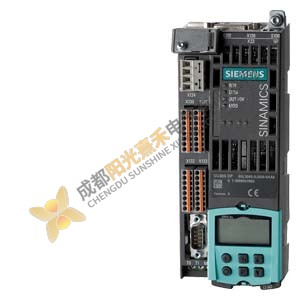 Siemens SINAMICS Control Unit 6SL3040-0JA01-0AA0, Automation & Control Solutions