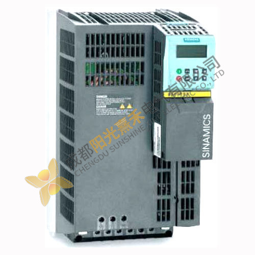 Siemens SINAMICS G120 Inverter - Precision Drive for Industrial Automation