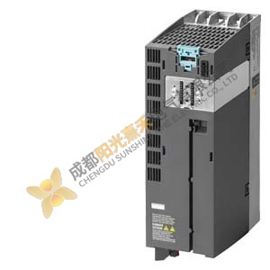 Siemens SINAMICS Power Module 6SL3210-1PE11-8AL1: High-Performance AC Drive for Industrial Automatio