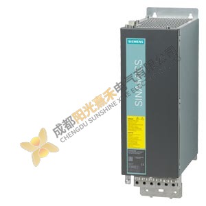 Siemens SINAMICS S120 Active Interface Module 6SL3100-0BE23-6AB0: Industrial Control Module