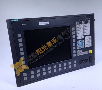 Siemens Sinumerik 810D & 840D Software HMI - 6FC5253-6BX10-3AF0