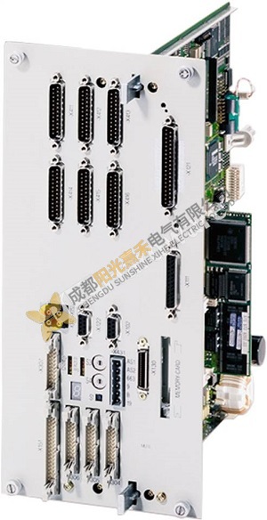 Siemens Sinumerik 810de Control Module 6FC5410-0AY03-0AA0