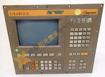 Siemens Sinumerik 810M, 6FC34710AAZ, CNC Control Module