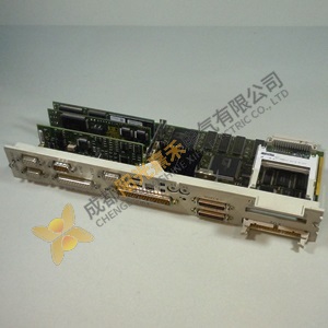 Siemens Sinumerik 840D Module, High-Power CNC Control System
