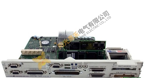 Siemens SINUMERIK 840D/DE 6FC5357-0BB34-0AA0 Control Unit