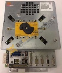 Siemens Sinumerik 840D FM NC MMC 103 - 6FC5210-0DA21-2AA0