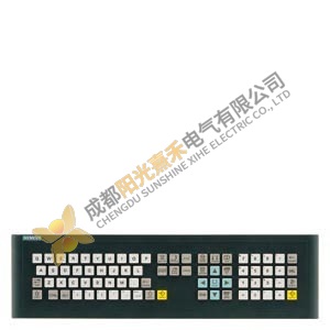 Siemens Sinumerik CNC Full KeYboard 6FC5203-0AF20-0AA0