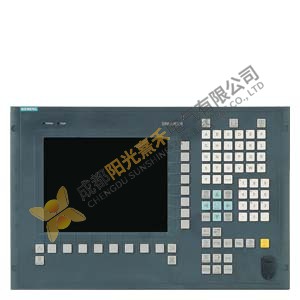 Siemens - Sinumerik Operator Panel 6FC5203-0AF01-0AA0, Industrial Control Module