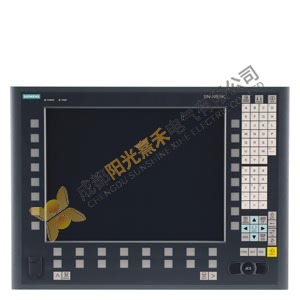 Siemens SINUMERIK TFT Display, 6FC5203-0AF05-0AB0, Control Panel