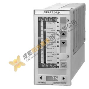 SIEMENS SIPART DR24 Multi-Function Unit 6DR2410-5 - Precision Control for Industry