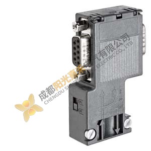 SIEMENS® 6ES7972-0BB12-0AX0 - Premium DP PROFIBUS Connector, Designed for Industrial Automation
