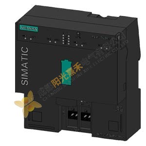 Siemens SIPLUS NET PN/NP COUPLER: 6ES7158-0AD01-0AX0 - Advanced Networking Module for Profinet Syste