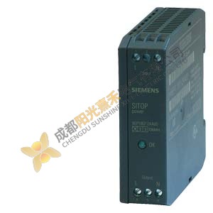 Siemens Sitop Inrush Limiting Module, 6EP1967-2AA00, Power Supply Management