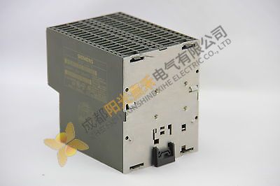 SIEMENS SITOP POWER SUPPLY 6EP1334-1SL12 for Industrial Automation