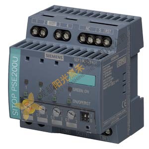 Siemens Sitop PSE200U 3A 4-Channel Selectivity Module 6EP1961-2BA31