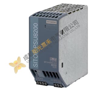 Siemens PSU8200 Power Supply 6EP3334-8SB00-0AY0, Industrial Automation Solutions