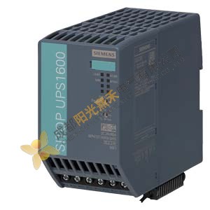 Siemens Sitop Ups1600 40A Power Supply - 6EP4137-3AB00-0AY0
